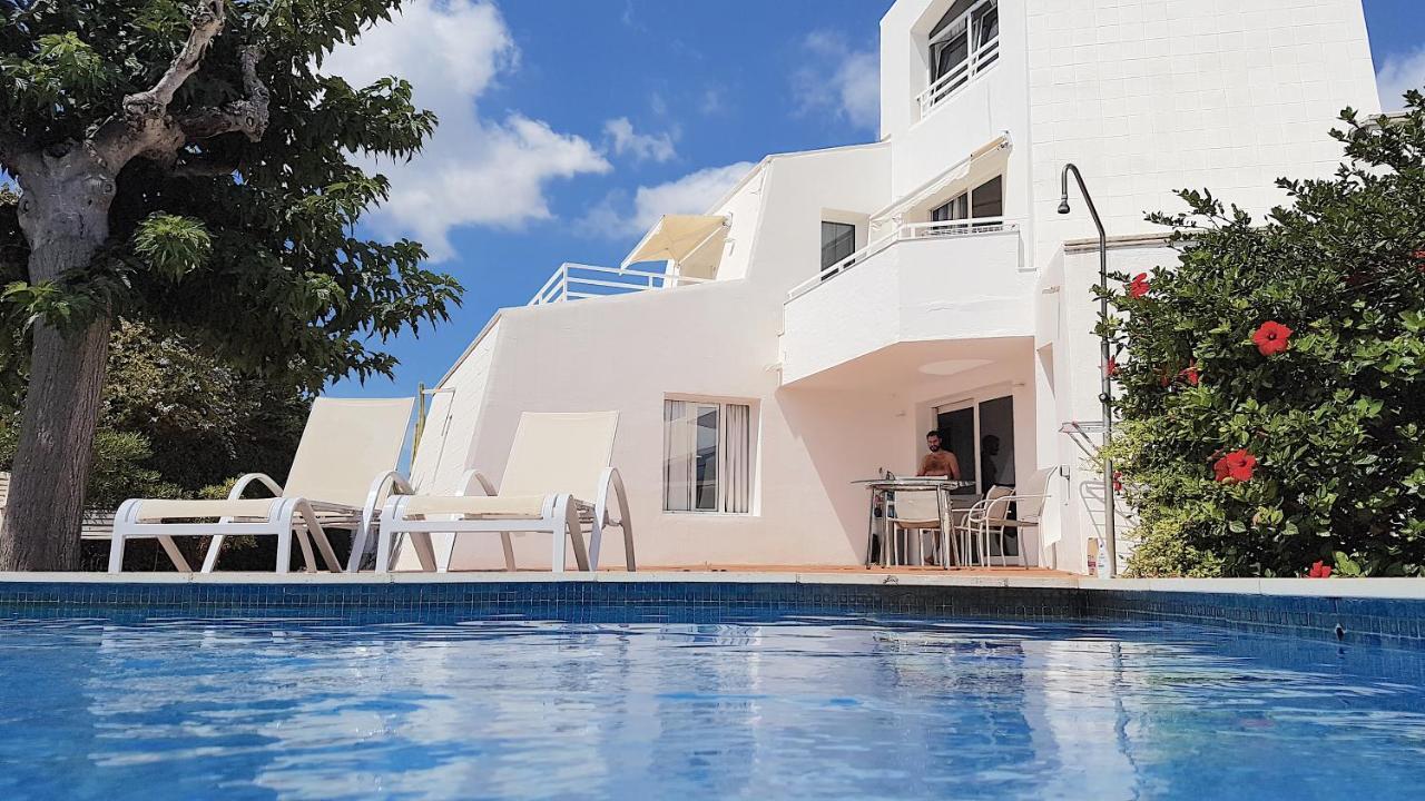 Starbal Apt Es Castell  Exterior foto