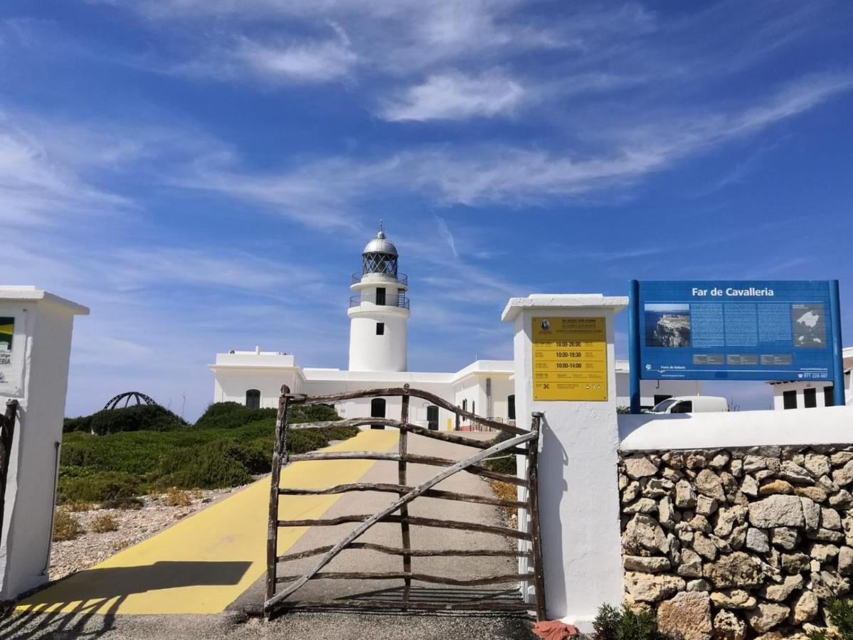 Starbal Apt Es Castell  Exterior foto