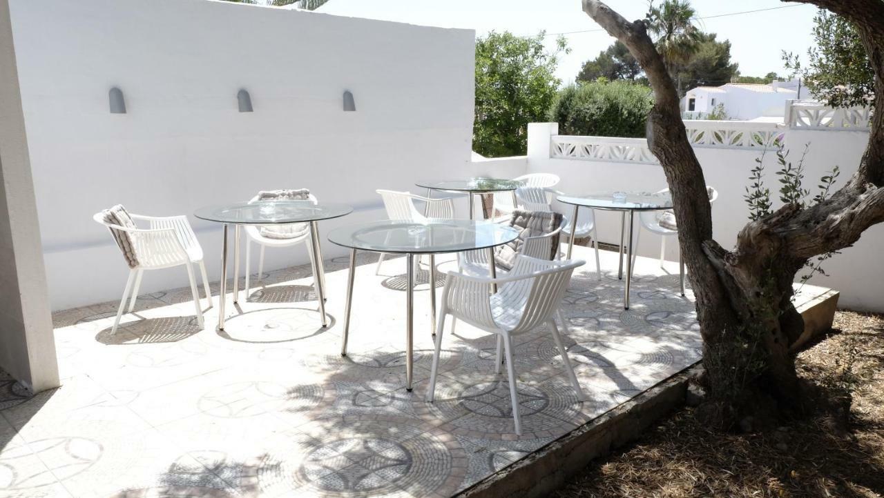Starbal Apt Es Castell  Exterior foto